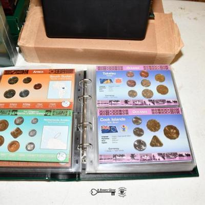 Sale Photo Thumbnail #52: 050 coins and stamps