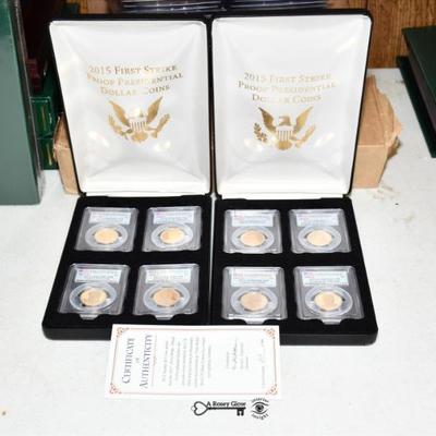 Sale Photo Thumbnail #48: 046 coins and stamps