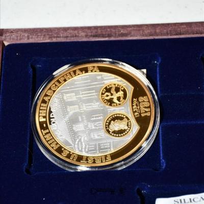 010 coins and stamps