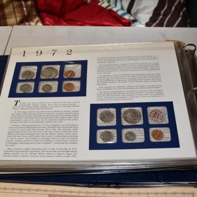 Sale Photo Thumbnail #220: 219 coins and stamps