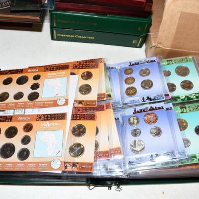 Sale Photo Thumbnail #30: 028 coins and stamps