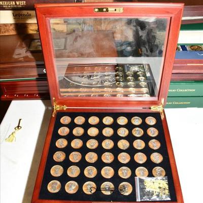 017 coins and stamps