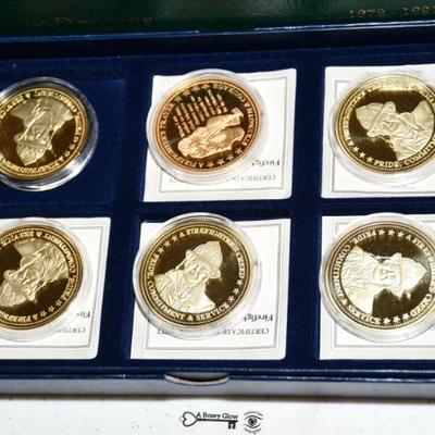 003 coins and stamps