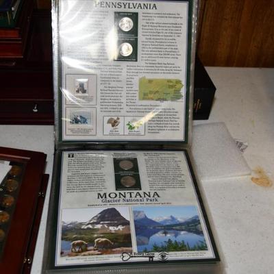 Sale Photo Thumbnail #97: 096 coins and stamps