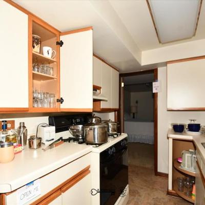 321 second kitchen