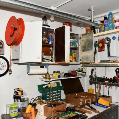 458 garage 2
