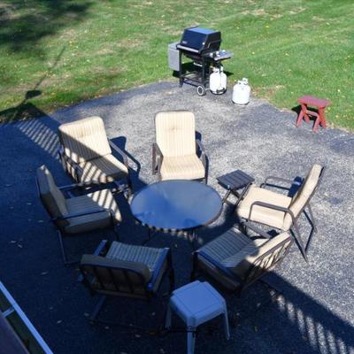 711 back yard