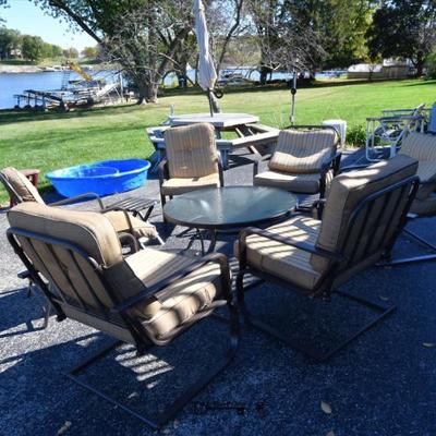 012 some highlights estate sale lake holiday
