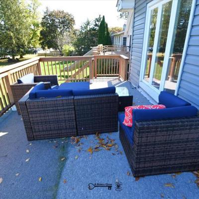 707 back yard
