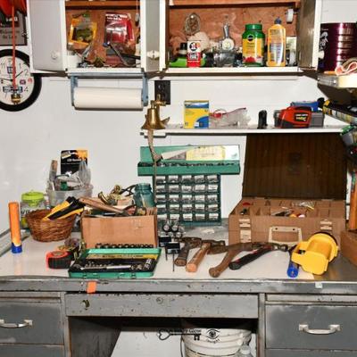 454 garage 2