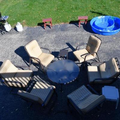 713 back yard