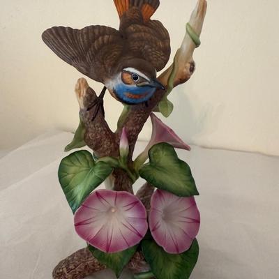 Porcelain Bird