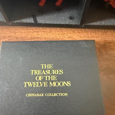 The Treasure Of 12 Moons Cinnabda Collection