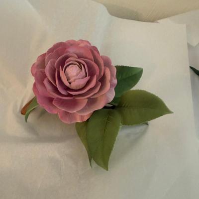 Majestic Camellia By Mum