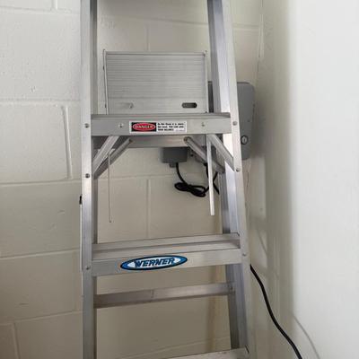 Werner 6 Foot A Frame Ladder