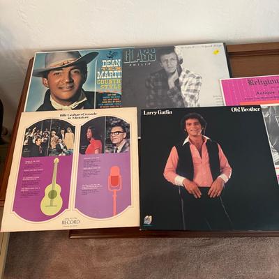 Set Of 5 33 Albums