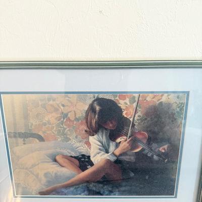 Wall Decor 21x16