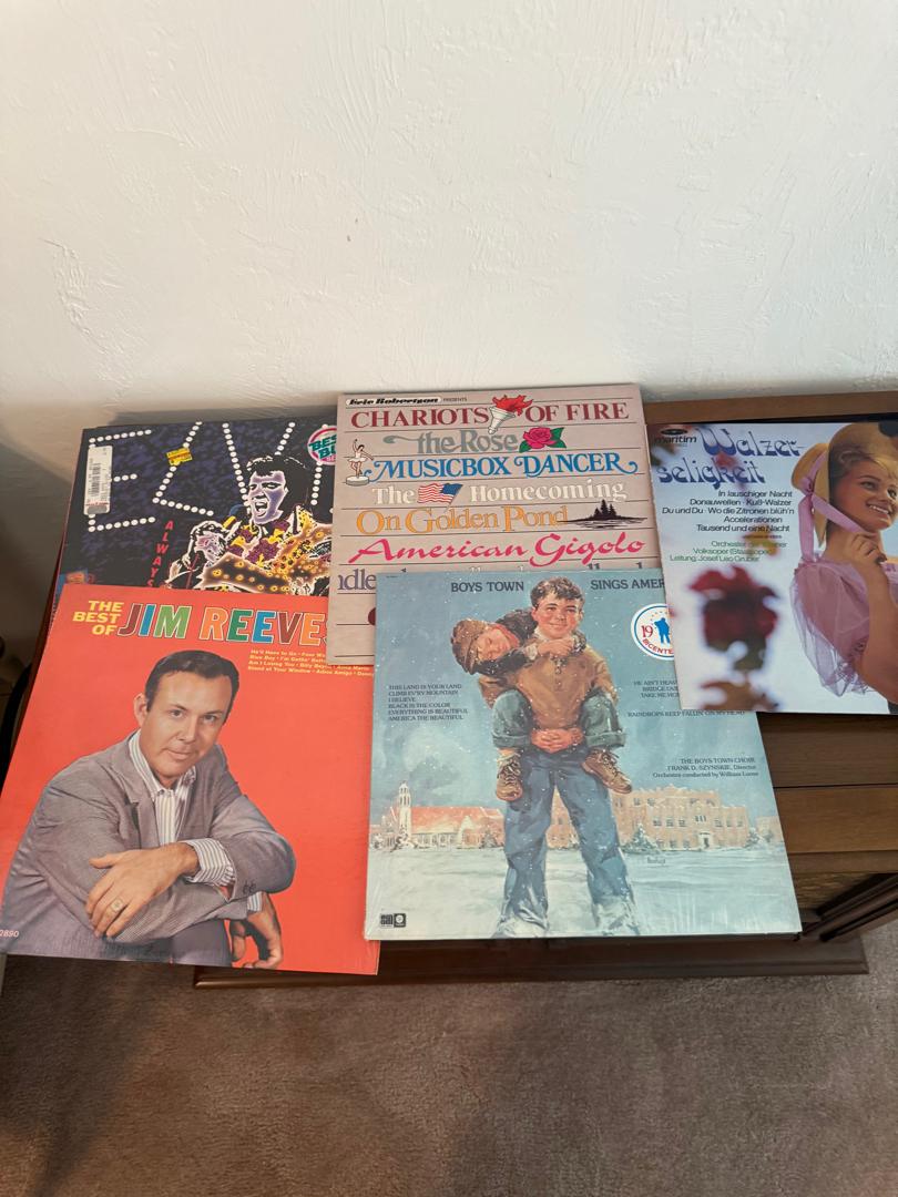 Set If 5 33 Albums