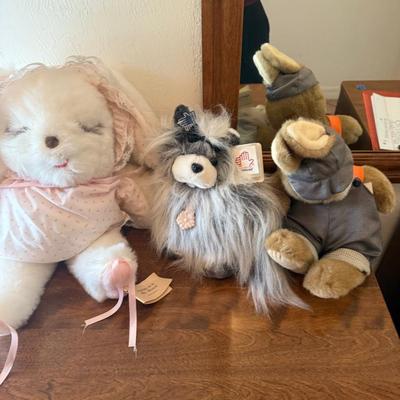 Stuffed Animals