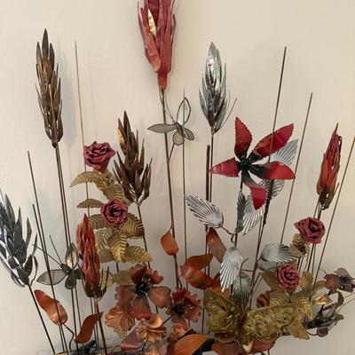 Metal 3D Wall Art