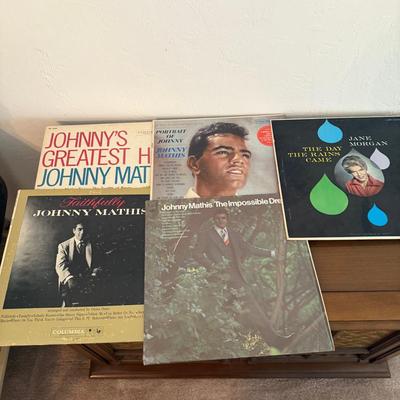 Set Of 5 33 Album