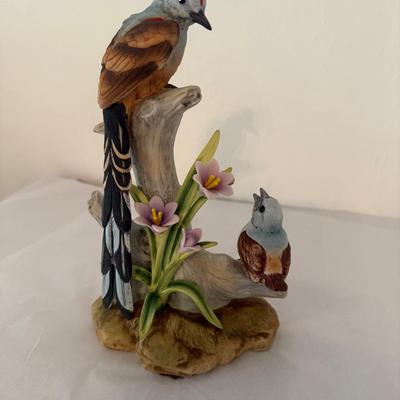 Vintage Ryan Allen Porcelain Bird