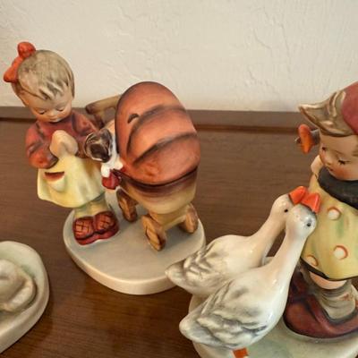Lot Of 3 Hummel