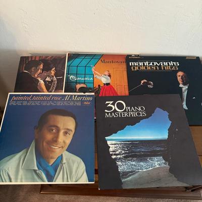 St Of 5 33 Records