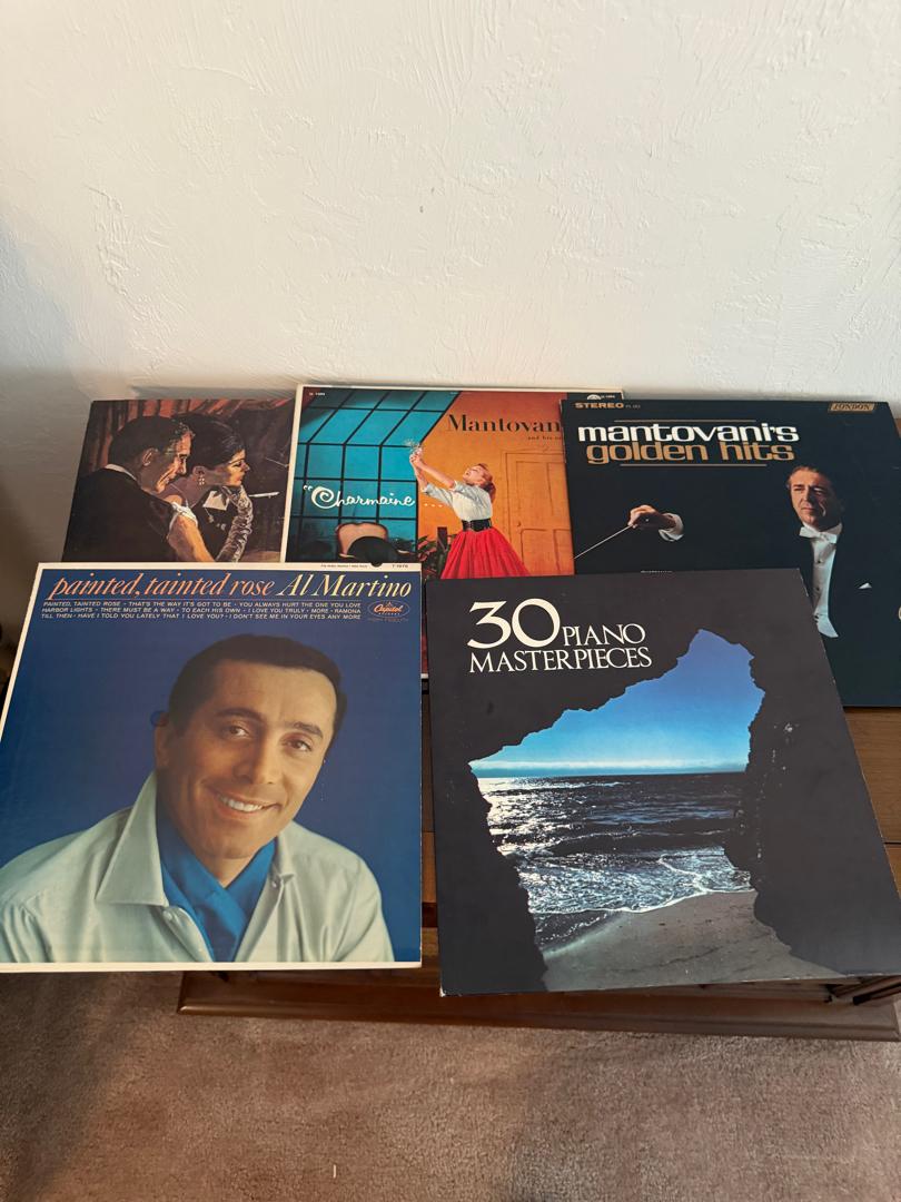 St Of 5 33 Records