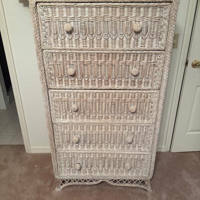 5 Drawer Chest Of Drawers 30x19x55