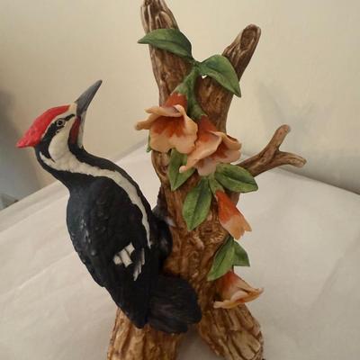 Ethan Allen Porcelain Bird