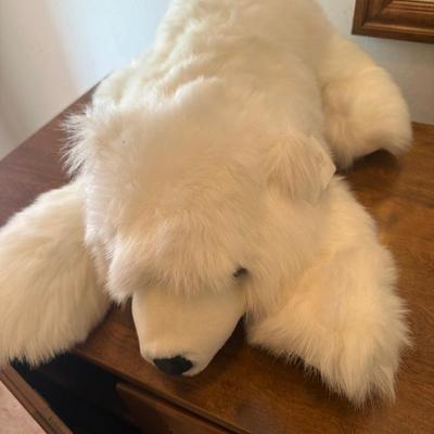 Carries Soft Pet Polor Bear