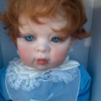 Cherry Dumplin Doll 20inch Tall