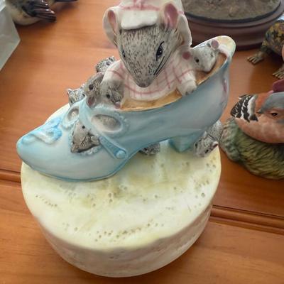 Musical Figurine