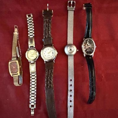 Women’s Vintage Watches