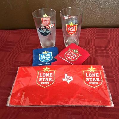 Lone Star “The King Of Beers” Collectibles 