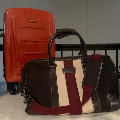 Samsonite & Tommy Hilfiger Luggage 