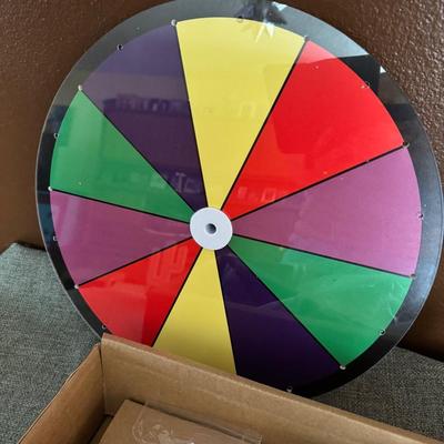 Price Wheel