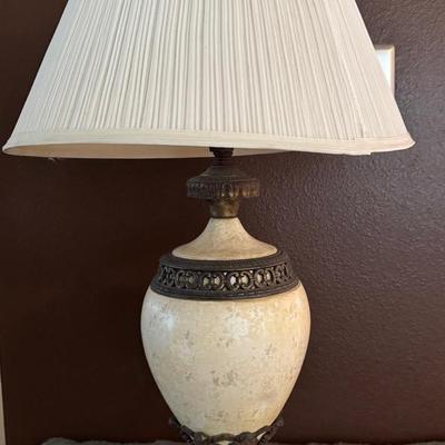 1960’s Table Lamp