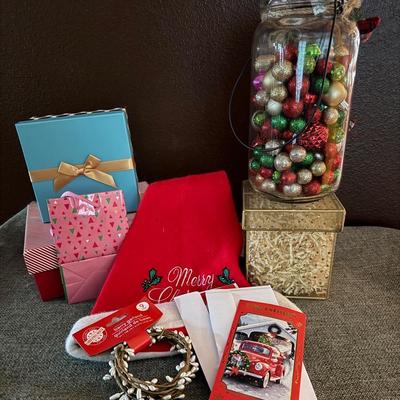 Christmas Mystery Lot