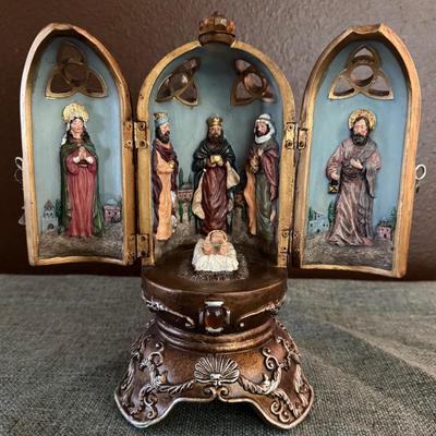 Nativity Scene