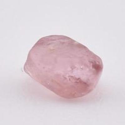 0.6 Carat Natural Rough Pink Spinel