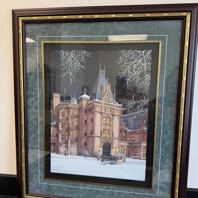 Teresa Pennington Winter Print