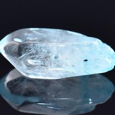 7.6 Carat Rough Blue Quartz