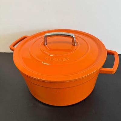 Martha Stewart Dutch Oven