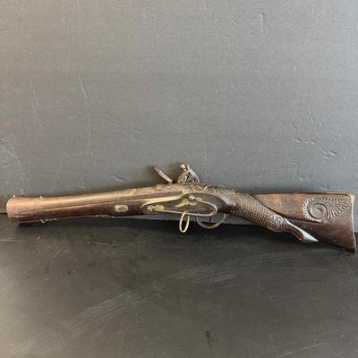 Antique Flintlock