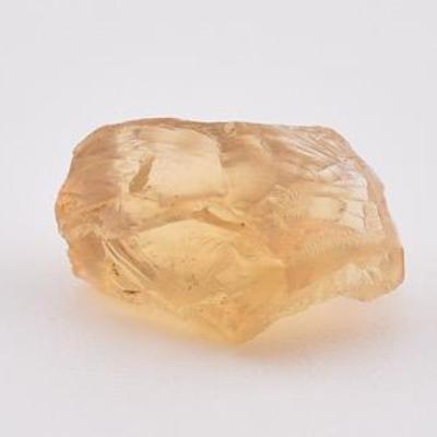 2.6 Carat Natural Unheated Rough Citrine