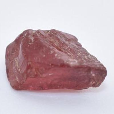 4.3 Carat Natural Unheated Rough Rhodolite Garnet
