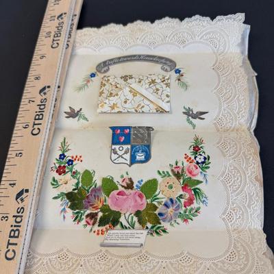 Victorian Paper Ephemera
