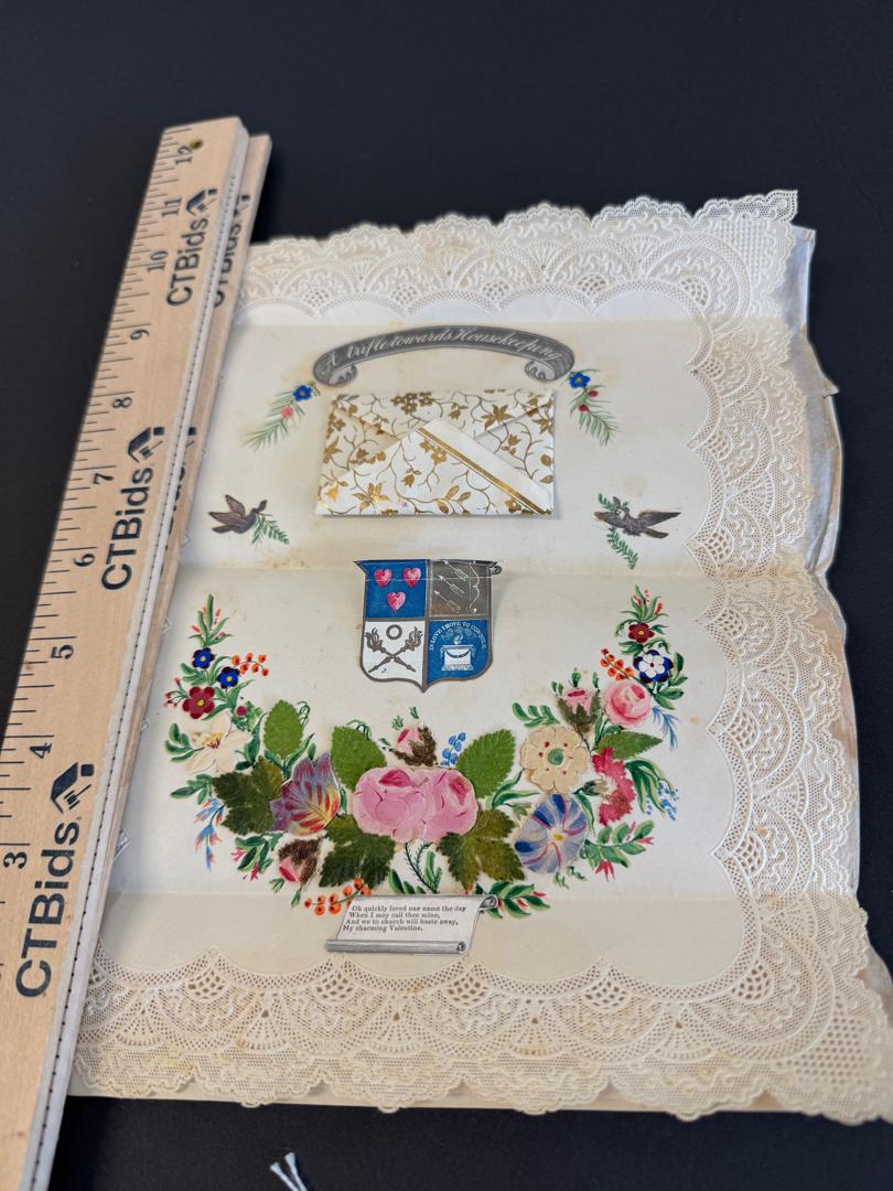 Victorian Paper Ephemera